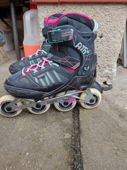 Inline brusle oxelo - 2