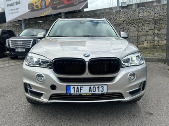 BMW X5 2016 - 2