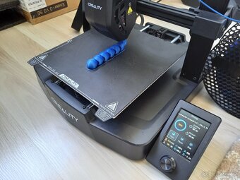 3D tiskárna Ender 3 V3 SE - 2