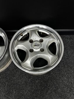 Alu Alutec 4x108 14” - 2