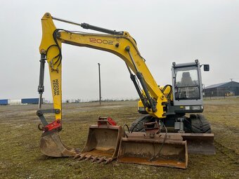 WACKER NEUSON 12002, R.V. 2009 - 2