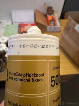 Mamut glue lepidlo - 2