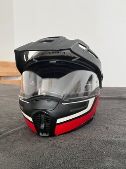 Schuberth E1 M. - 2