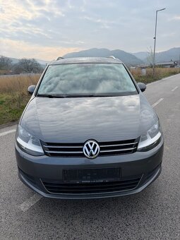 Volkswagen Sharan 2.0 TDi - 2