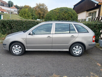 Škoda Fabia Com 1.4i Jen 96.000 Km KLIMA - 2