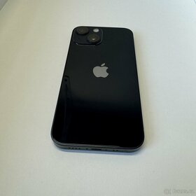iPhone 13 mini 128GB, černý (rok záruka) - 2