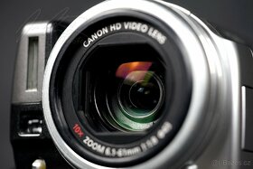 Kamera Canon HG10 - 2