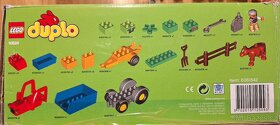 LEGO DUPLO 10524 Traktor - 2