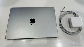 Notebook MacBook Pro 14,2" Apple M2 Pro 16 GB / 512 GB Šedý - 2