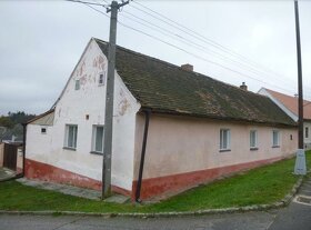 Prodej domu Staré Hobzí - 2