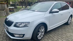 Škoda Octavia, 2.0 TDI Style Dynamic paket - 2