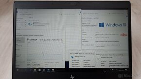 PC NB, Notebook, HP HP Elitebook 830G5, 4x71 GHz, 8 GB RAM, - 2