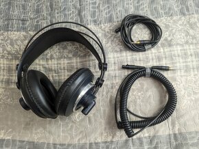 Sluchátka AKG K240 mkII - 2