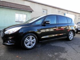 Ford S-MAX 2,0TDCi 110kW automat 12/20215 TOP STAV - 2