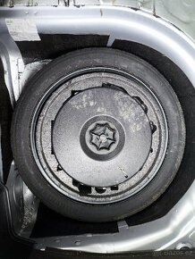 Rezerva Audi tt, 8n, 125/70 r18 - 2