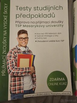 Příprava na tsp - nejlepší knihy - 2
