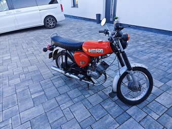 Simson S51 - 2