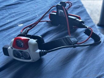 ČELOVKA PETZL NAO + E36 AHR 2B - 2