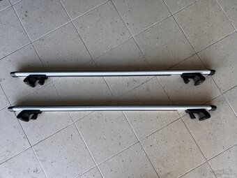 Příčný nosník zamykací hliníkový 120cm - 2