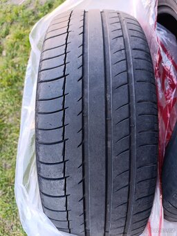 3ks Letních pneu Michelin 225/60 R18 - 2