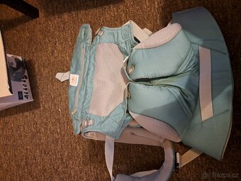 Ergobaby 360 Nosítko Cool Air Icy Mint - 2