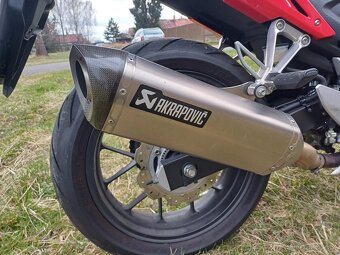 HONDA CB500F - 2