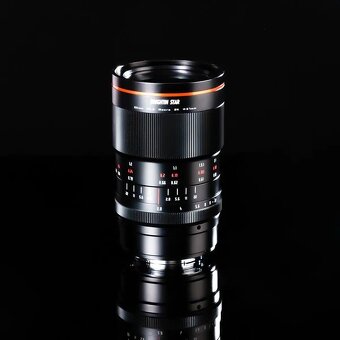 Objektiv 60mm ASPC / MACRO 2:1 pro CANON M - 2
