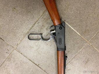 Vzduchovka Walther lever action - 2