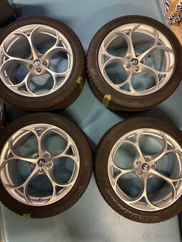 Alu kola Alfa Romeo Stelvio 20” - 2