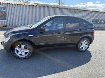 Ssang Yong Actyon 2.0 diesel, automat, 4x4 - 2