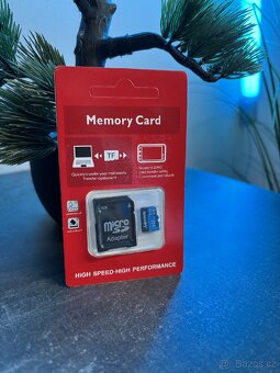 Micro SD karta, úložiště 512GB - 2