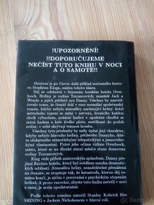 Stephen King Osvícení - 2