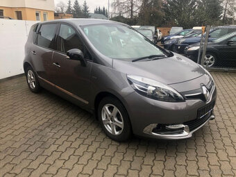 Náhradní díly Scénic III krátký a III krátký facelift - 2