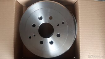 Bubny skoda favorit 4x98 stary typ do 1993 - 2