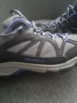 Merrell boty v38,5 - 2