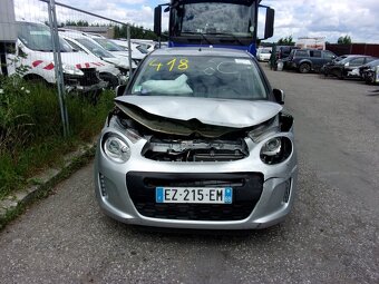 Citroën C1 1,0 VTI - 2