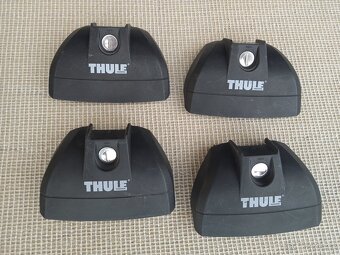 Patky Thule 753 + montážní kit 3175 pro pevné body ve střeše - 2