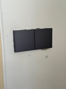 Aqara Smart Wall Switch H1 EU + Dvojrámeček - 2