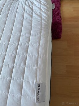 Matrace 90X200 výška 24 cm - 1ks-2ks - 2