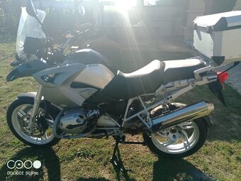 BMW 1200 GS - 2