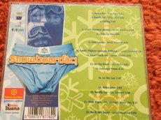 Snowboarďáci Soundrack k filmu - 2