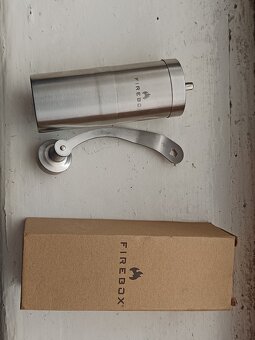 Mlýnek na kafe - 2