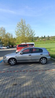 Nissan Almera 1.5 2005 - 2
