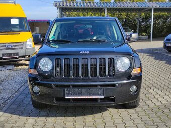 JEEP PATRIOT 2.4i DUAL VVT LIMITED 4x4,ALU,KLIMA, - 2