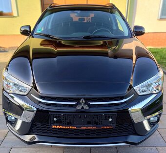 Mitsubishi ASX 1.6 benzín MIVEC 86 kw - 2