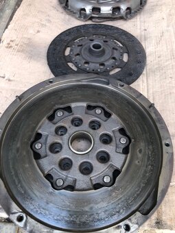 Spojka komplet 2.2hdi 88kw 4HU 6-rychlosti - 2