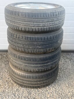 Alu kola 205/60/16 5x100 et 40 - 2