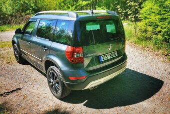 Škoda Yeti 4x4, 2.0 TDI. 110Kw - 2