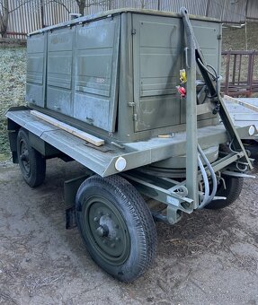 Elektrocentrála 60 kW - 2
