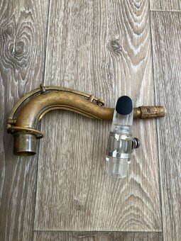 Tenorový saxofon Amati Toneking č. 27018 - 2